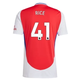 Arsenal Rice Hjemmedrakt 2024/2025